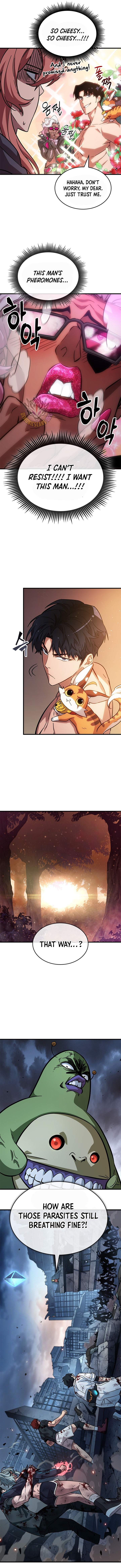 A Million-Sub Gym Influencer Becomes a Webtoon Loser? Chapter 11 20